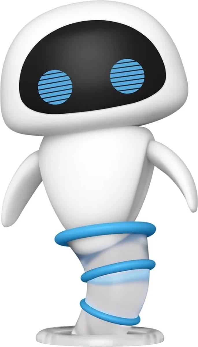 WallE - POP! Movies Eve Flying 9 cm Verzamelfiguur - Multicolours by Funko in Mutli – product photo