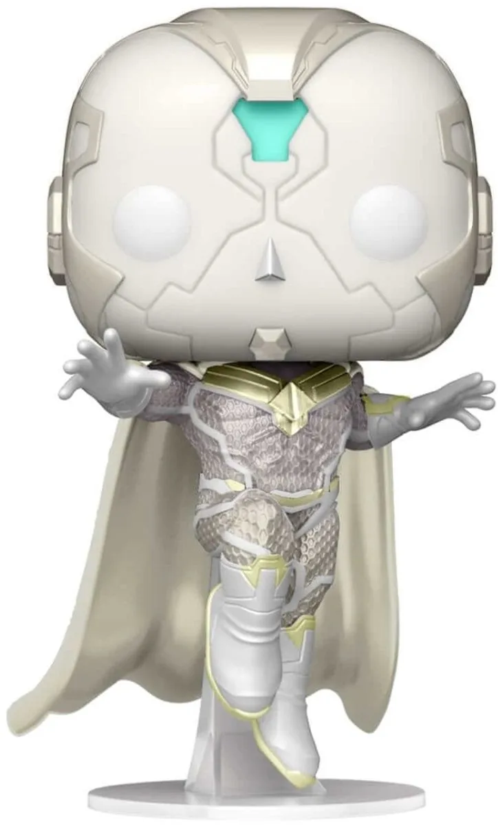 WandaVision - The Vision (Glow in the Dark) #824 Special Edition Exclusive by Funko in The Vision (Glow) – product photo