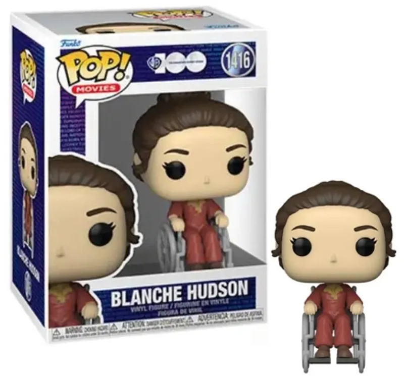 Warner Bross 100 - Blanche Hudson #1416 by Funko in Multicolour – product photo