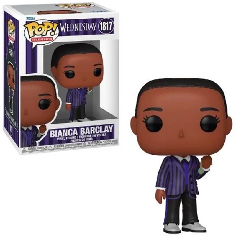 Wednesday 2 - Bianca vinylfiguur 1817 Unisex Funko Pop! - Neutraal by Funko in Standard – product photo