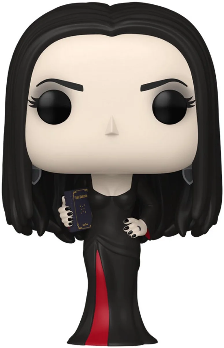 Wednesday 2 - Morticia vinylfiguur 1818 Unisex Funko Pop! - Neutraal van Funko in Standard – productfoto