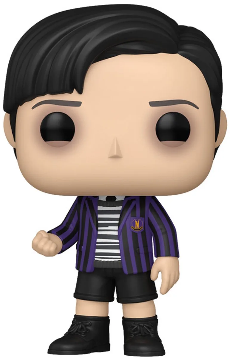 Wednesday 2 - Purgsley vinylfiguur 1819 Unisex Funko Pop! - Neutraal by Funko in Standard – product photo
