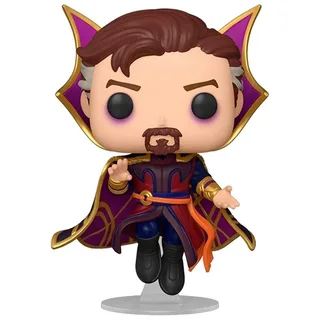 What If...? - POP! Doctor Strange Supreme 9 cm Verzamelfiguur by Funko in Multicolours – product photo 2 of 2