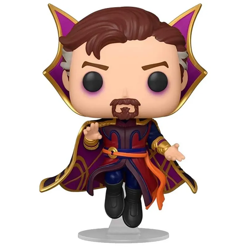What If...? - POP! Doctor Strange Supreme 9 cm Verzamelfiguur by Funko in Multicolours – product photo 2 of 2