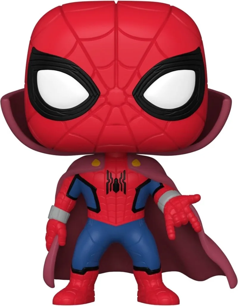 What If...? - POP! TV Zombie Hunter Spidey 9 cm Verzamelfiguur by Funko in Multicolours – product photo