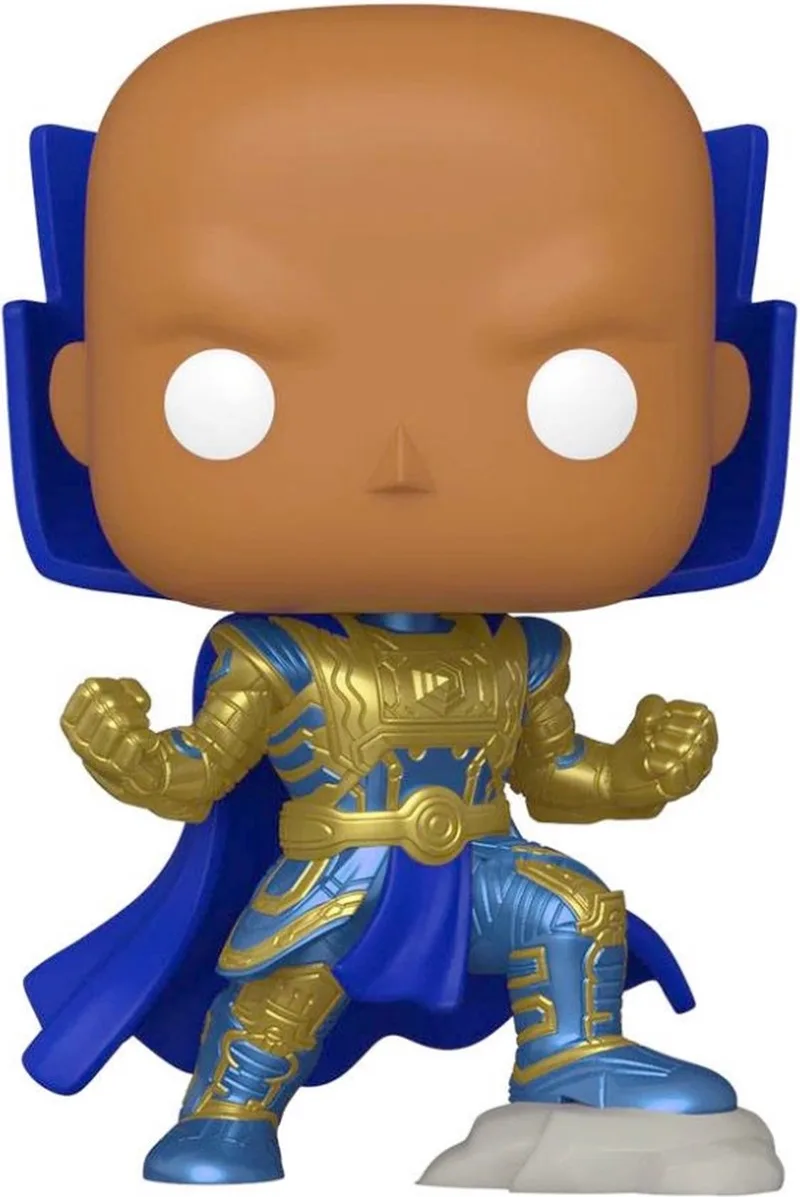 What If...? Verzamelfiguur Marvel POP! Animation The Watcher Exclusive 9 cm van Funko in Multicolours – productfoto