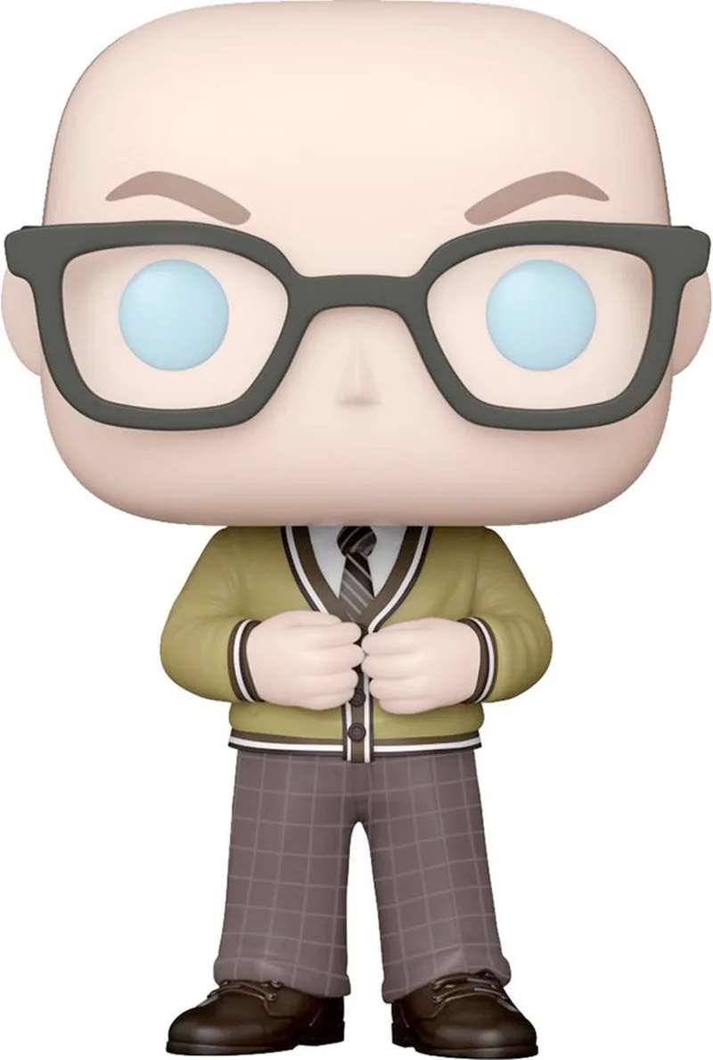 What We Do In The Shadows Verzamelfiguur POP! TV Colin 9 cm van Funko in Multicolours – productfoto