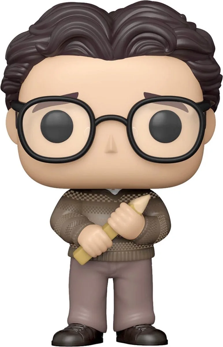 What We Do In The Shadows Verzamelfiguur POP! TV Guillermo 9 cm van Funko in Multicolours – productfoto