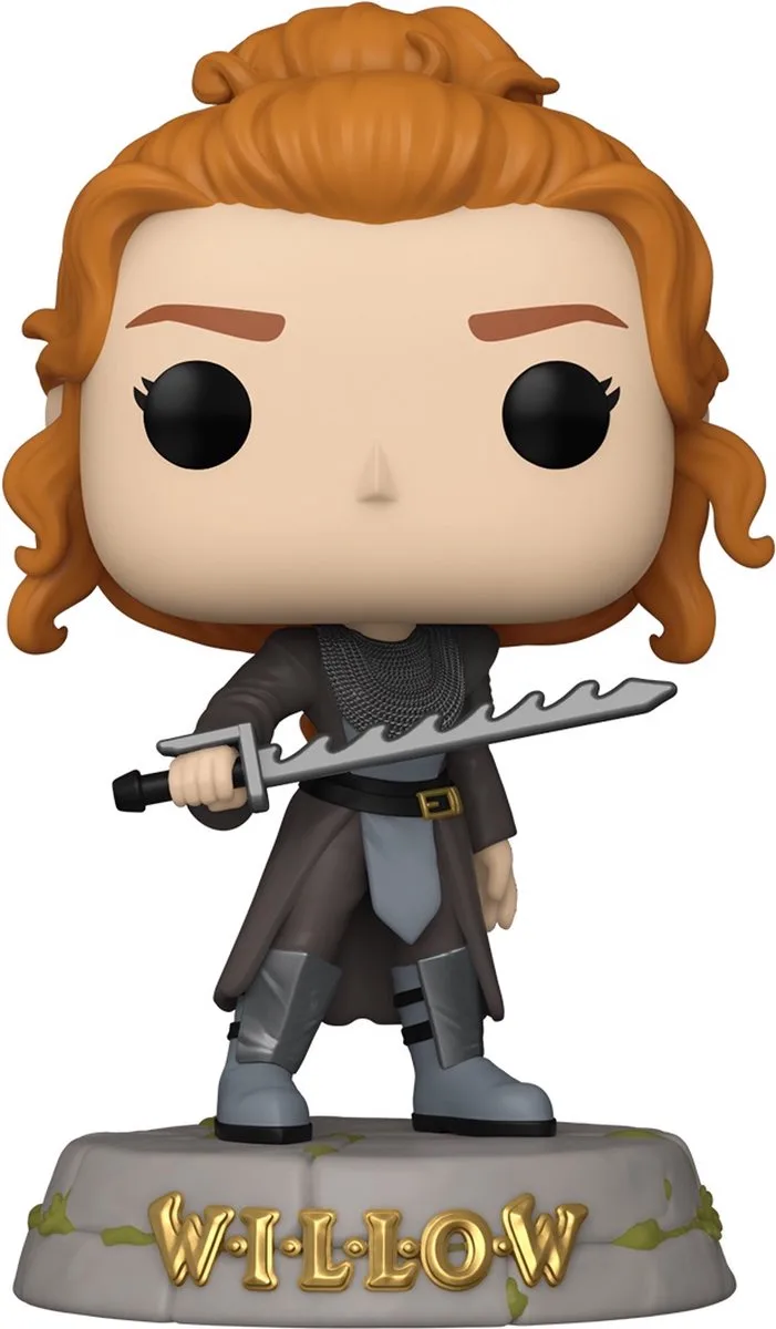 Willow - Sorsha fra Funko i Flerfarvet – produktbillede