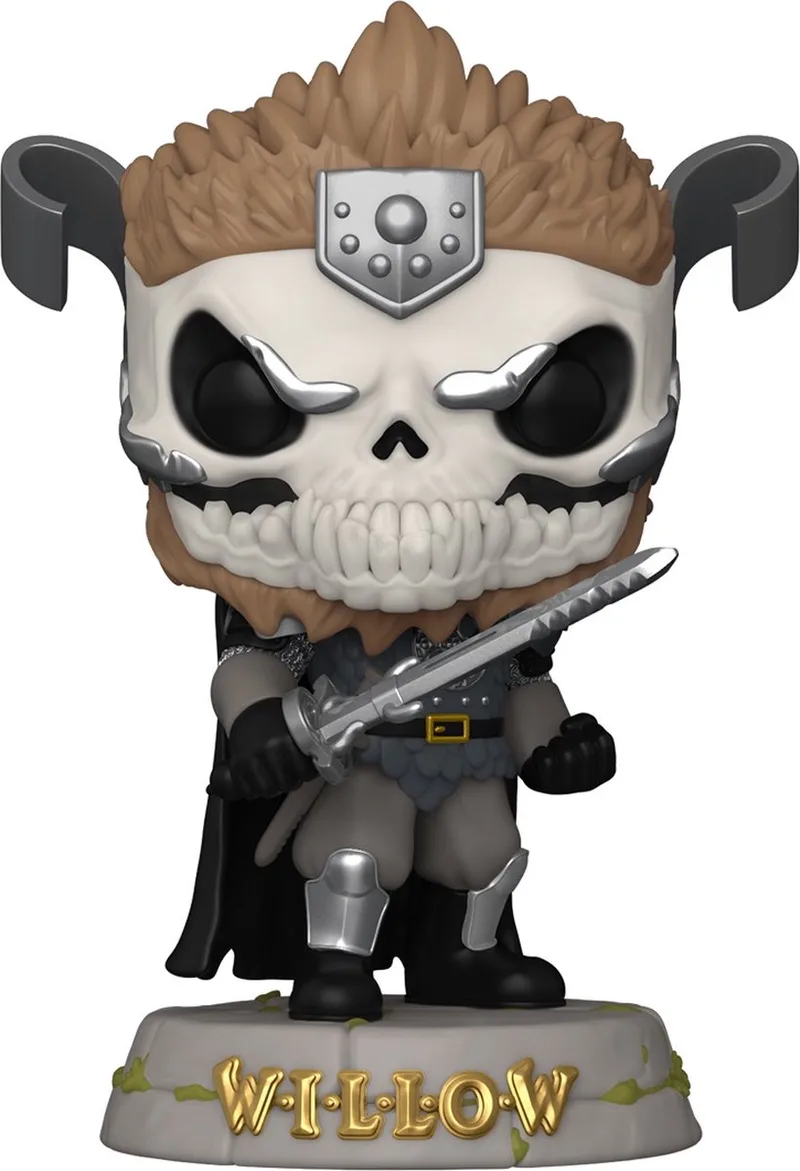 Willow Verzamelfiguur POP! Movies General Kael 9 cm de Funko en Multicolours – photo produit