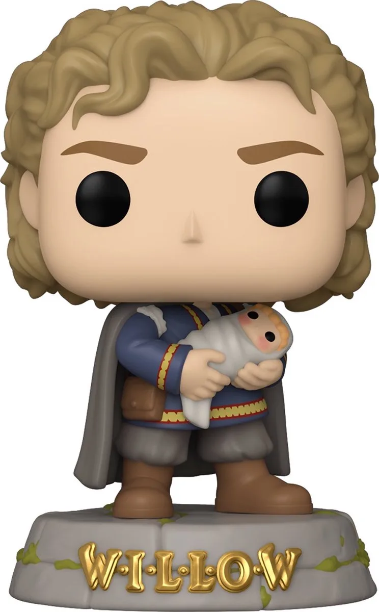 Willow - Willow Ufgood von Funko in Mehrfarbig – Produktfoto