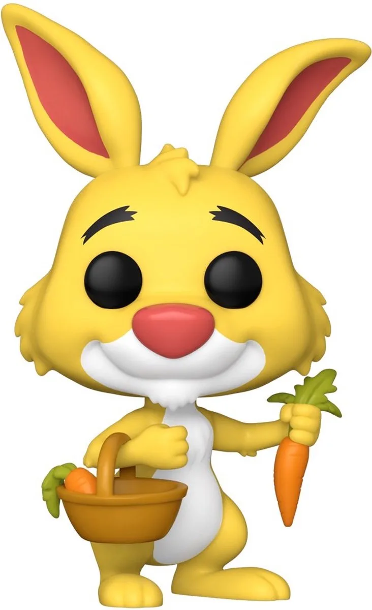 Winnie The Pooh Rabbit vinylfiguur 1515 Funko Pop! meerkleurig by Funko in Multicolour – product photo