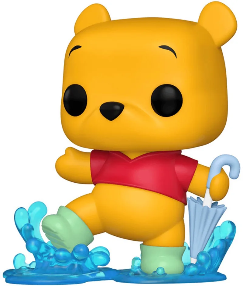 Winnie The Pooh Winnie The Pooh vinylfiguur 1159 Unisex Funko Pop! - Neutraal van Funko in Standard – productfoto