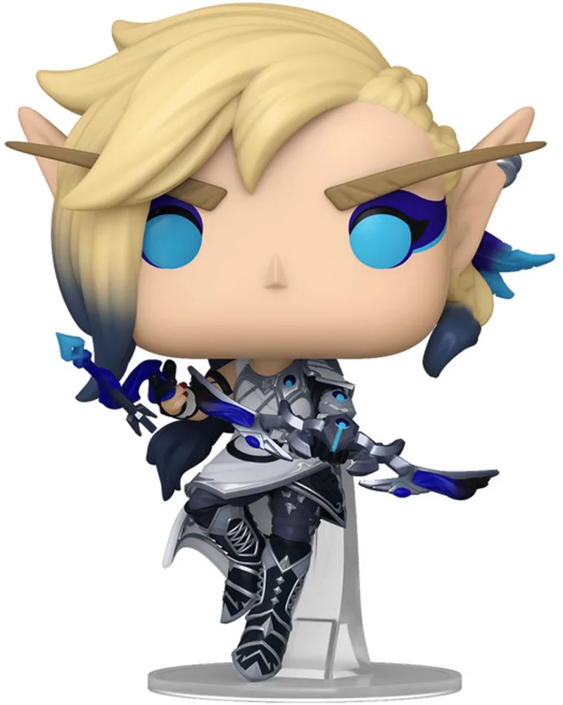 World Of Warcraft Alleria Windrunner vinylfiguur 1045 Funko Pop! meerkleurig PVC by Funko in Multicolour – product photo