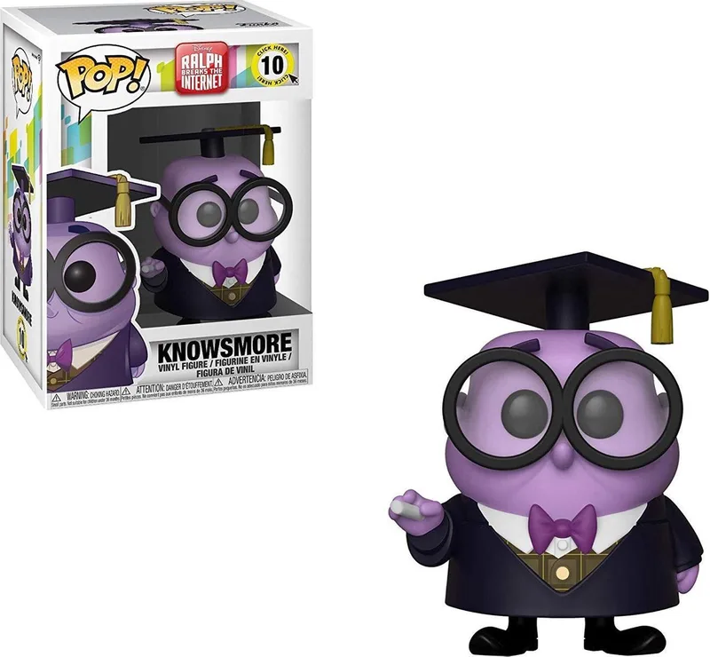 Wreck-It Ralph 2 - Knowsmore by Funko in Multicolour – product photo