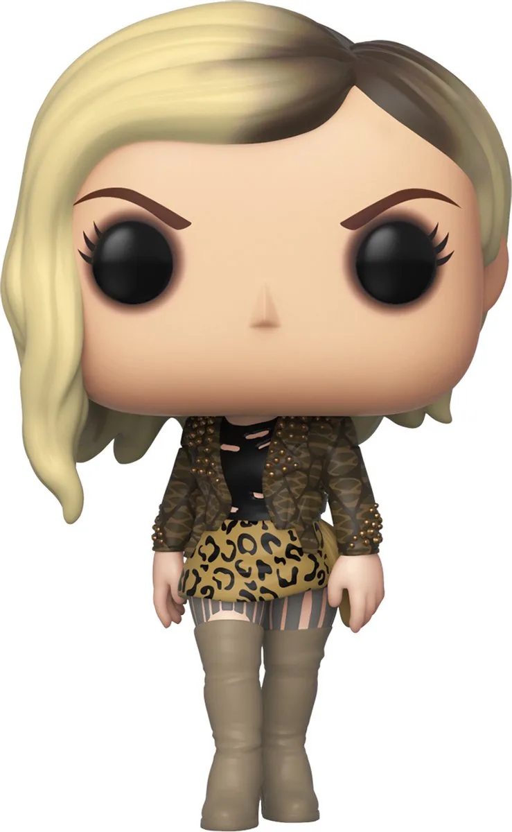 WW84 - Bobble Head POP N° 327 - Barbara Minerva van Funko – productfoto