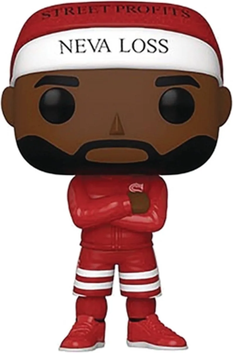 WWE - Bobble Head POP N° 94 - Angelo Dawkins van Funko in Meerkleurig – productfoto