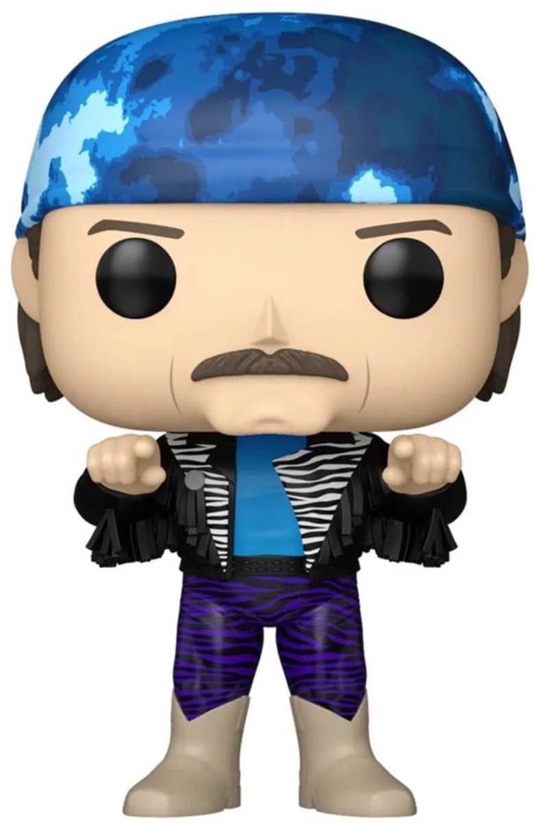 WWE - Jesse 'The Body' Ventura #195 by Funko in Multicolour – product photo