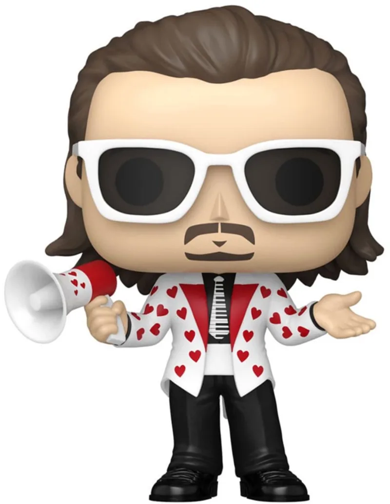 WWE - Jimmy Hart #191 van Funko in Meerkleurig – productfoto