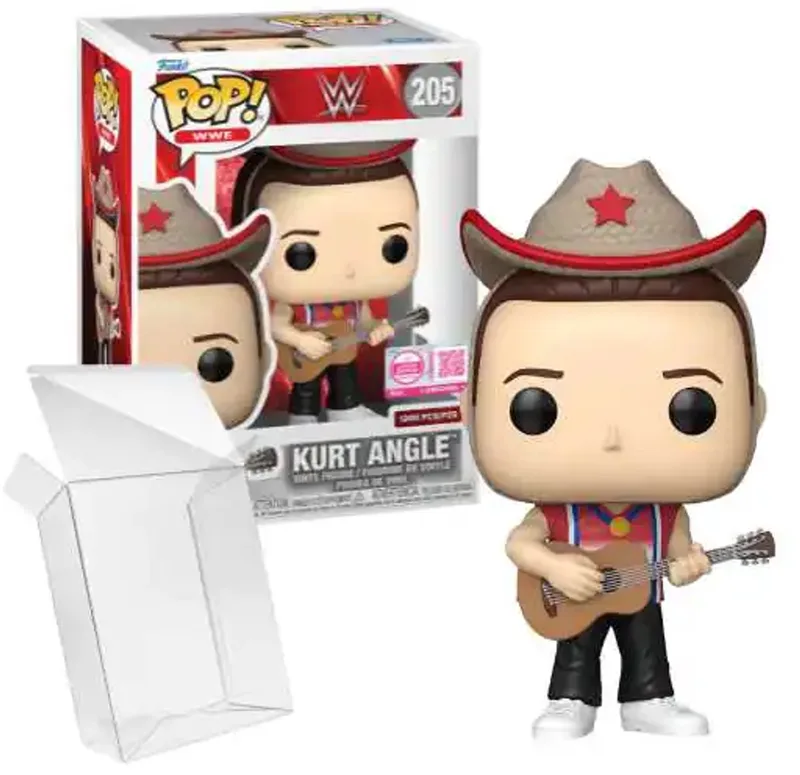 WWE: Kurt Angle #205 1200PCS Special Edition by Funko in Multicolour – product photo