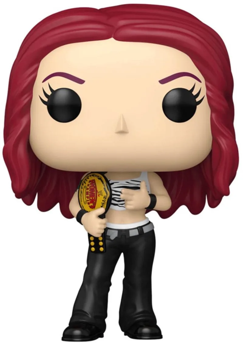 WWE - Lita #188 van Funko in Meerkleurig – productfoto