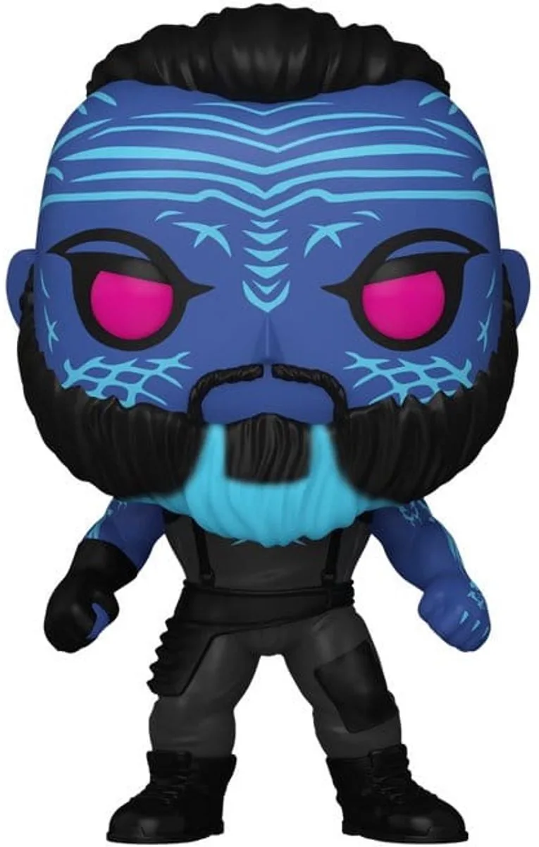 WWE POP! Vinyl Figure Bray Wyatt 9 cm POP! Figuur van Funko in Meerkleurig – productfoto