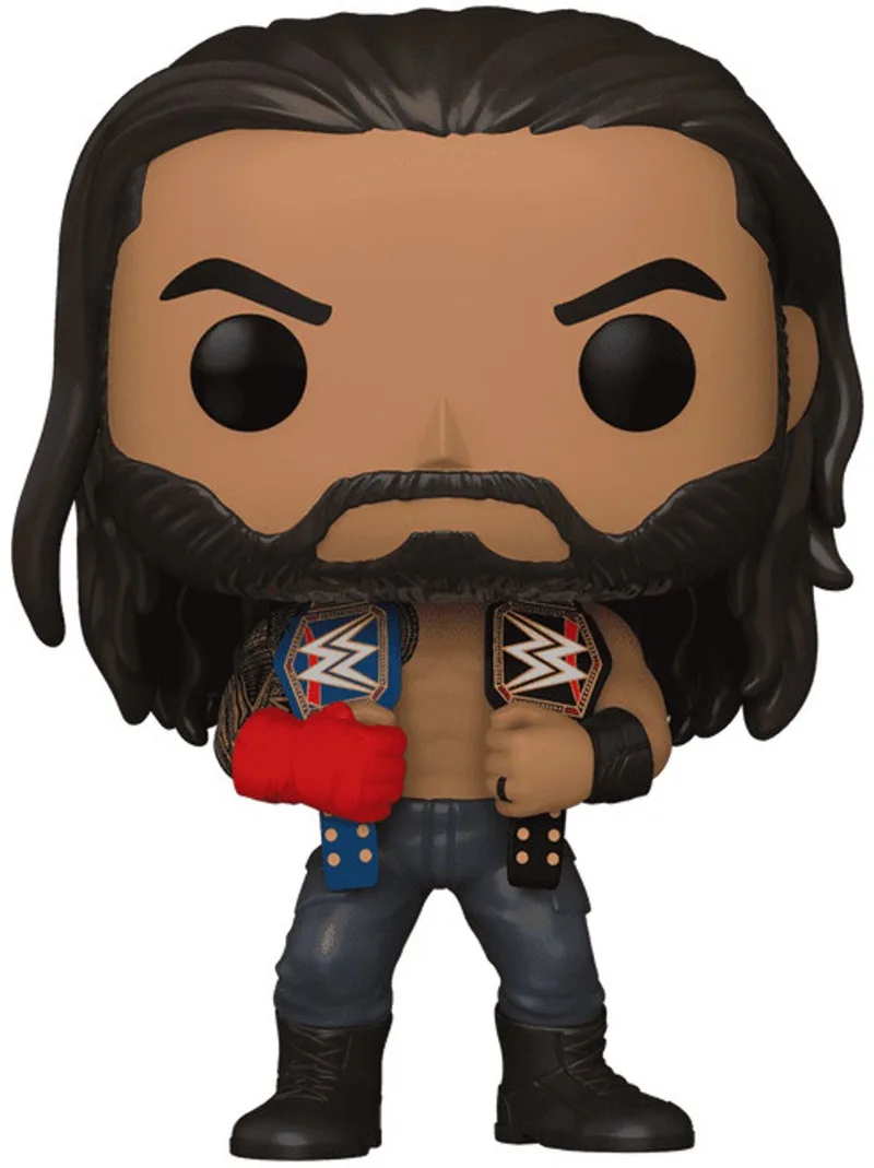WWE - Roman Reigns #131 van Funko in Meerkleurig – productfoto