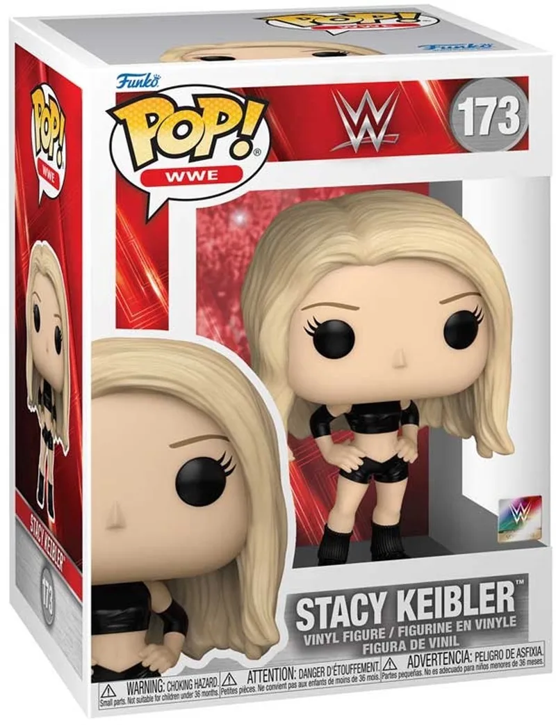 WWE: Stacy Keibler #173 by Funko in Multicolour – product photo