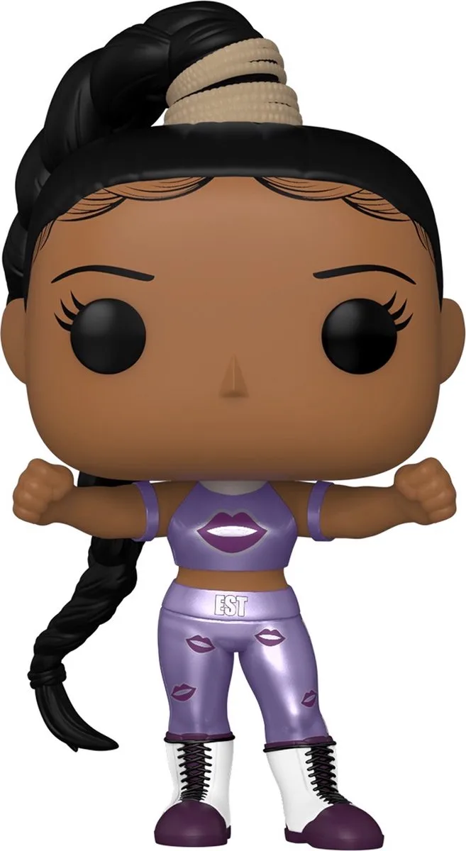 WWE Verzamelfiguur POP! Bianca Bel Air WM37 9 cm van Funko in Multicolours – productfoto