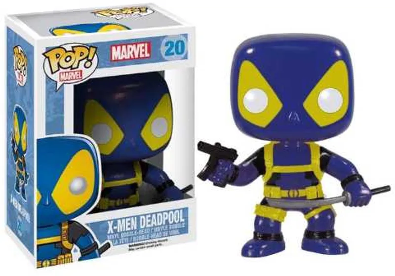 X-Men Deadpool #20 - Deadpool - Marvel van Funko in Meerkleurig – productfoto