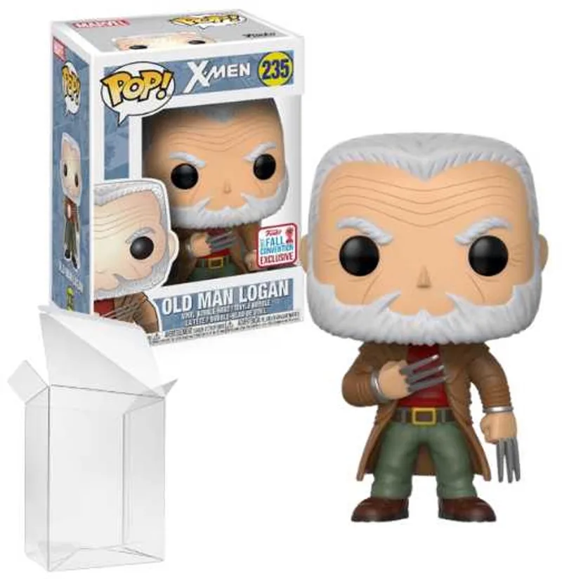 X-Men Pop Vinyl: Old Man Logan Limited Edition van Funko in Diverse kleuren – productfoto