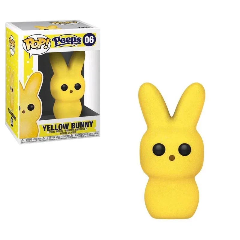 Yellow Bunny #06 - Peeps - Candy van Funko in Meerkleurig – productfoto
