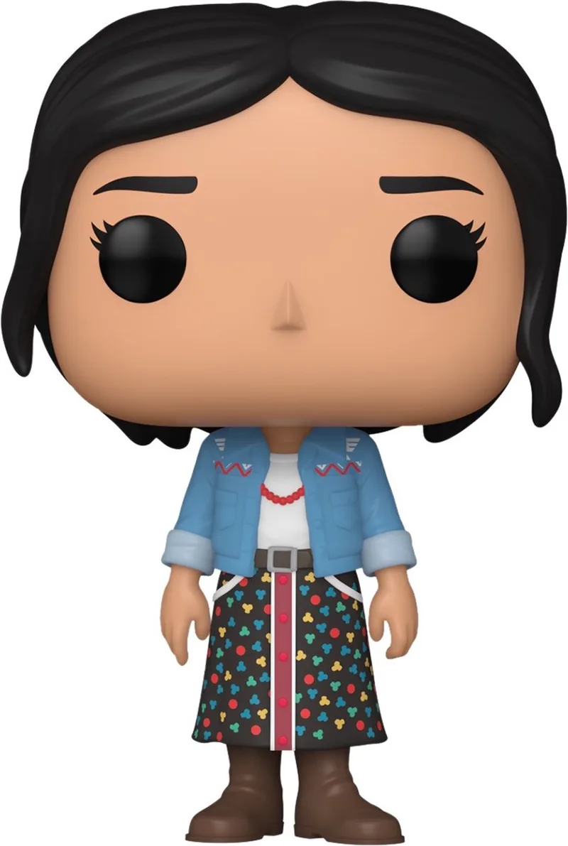 Yellowstone - POP! TV Monica Dutton 9 cm Verzamelfiguur van Funko in Multicolours – productfoto