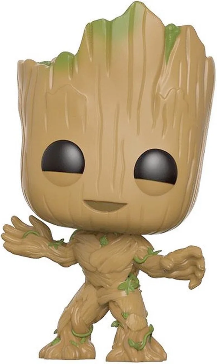 Young Groot #202 - Guardians of the Galaxy 2 by Funko in Multicolour – product photo