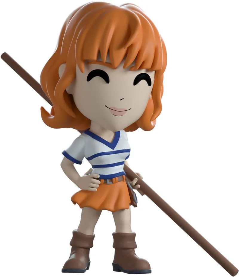 YouTooz One Piece Vinyl Figure Nami 11 cm by Funko in Multicolour – product photo