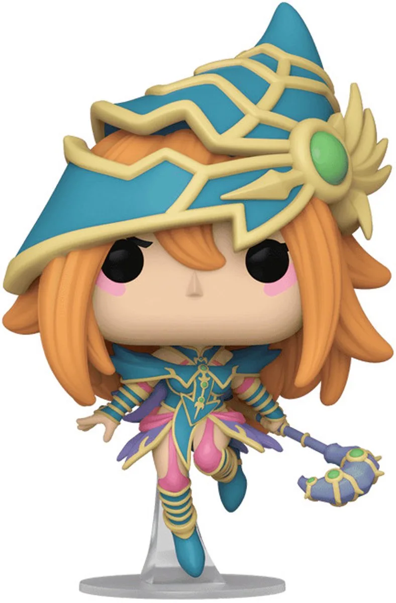 Yu-Gi-Oh! - Magician's Valkyria 1735 de Funko en Multicolore – photo produit