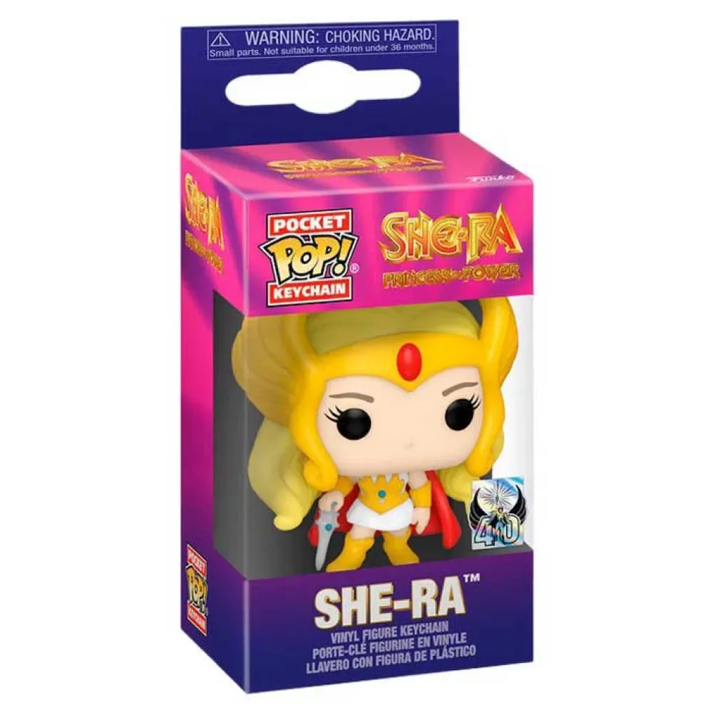 Zak She-ra-sleutelhanger von Funko – Produktfoto