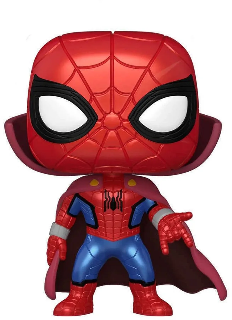Zombie Hunter Spidey (Metallic) by Funko in Multicolour – product photo