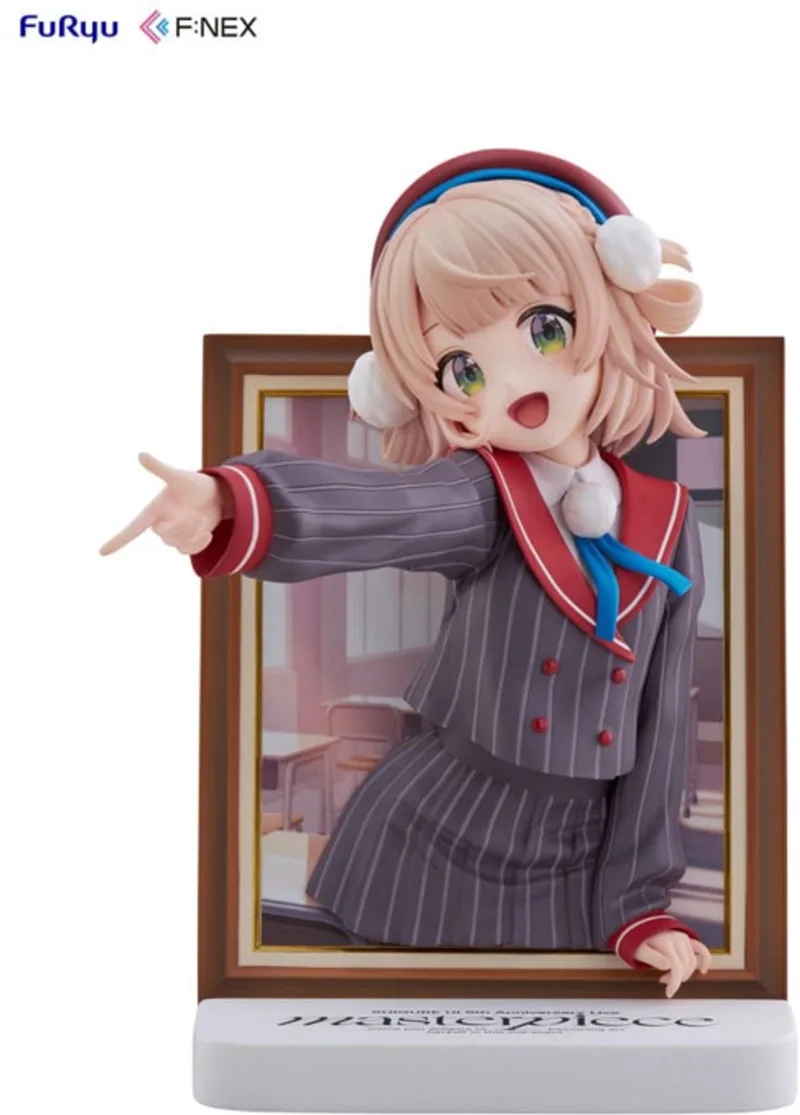 Original Character F:NEX PVC Statue 1/4 Shigure Ui Masterpiece 22 cm Beeld van FuRyu in Meerkleurig – productfoto