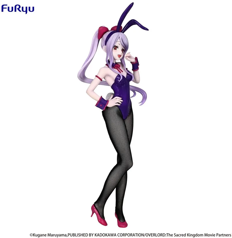 Overlord - Shalltear Bloodfallen BiCute Bunnies Figure by FuRyu – product photo