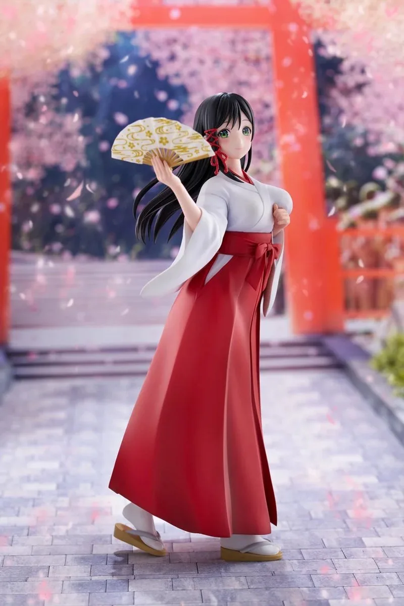 Tying the Knot with an Amagami Sister – Yae Amagami Matchmaking Trio-Try-iT Figure van FuRyu – productfoto