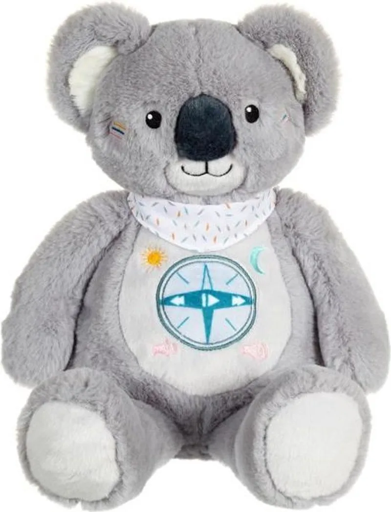 Kwaly mijn verhalenverteller koala van Gipsy in Grijs – productfoto
