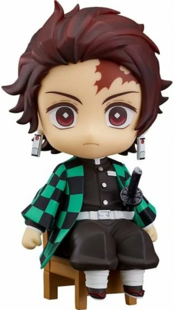 Actiefiguren Good Smile Company anjiro Kamado Kimetsu van Good Smile Company in Meerkleurig – productfoto