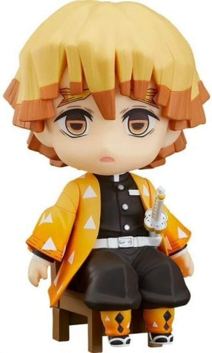 Actiefiguren Good Smile Company Zenitsu Agatsuma Kimetsu van Good Smile Company in N, A – productfoto