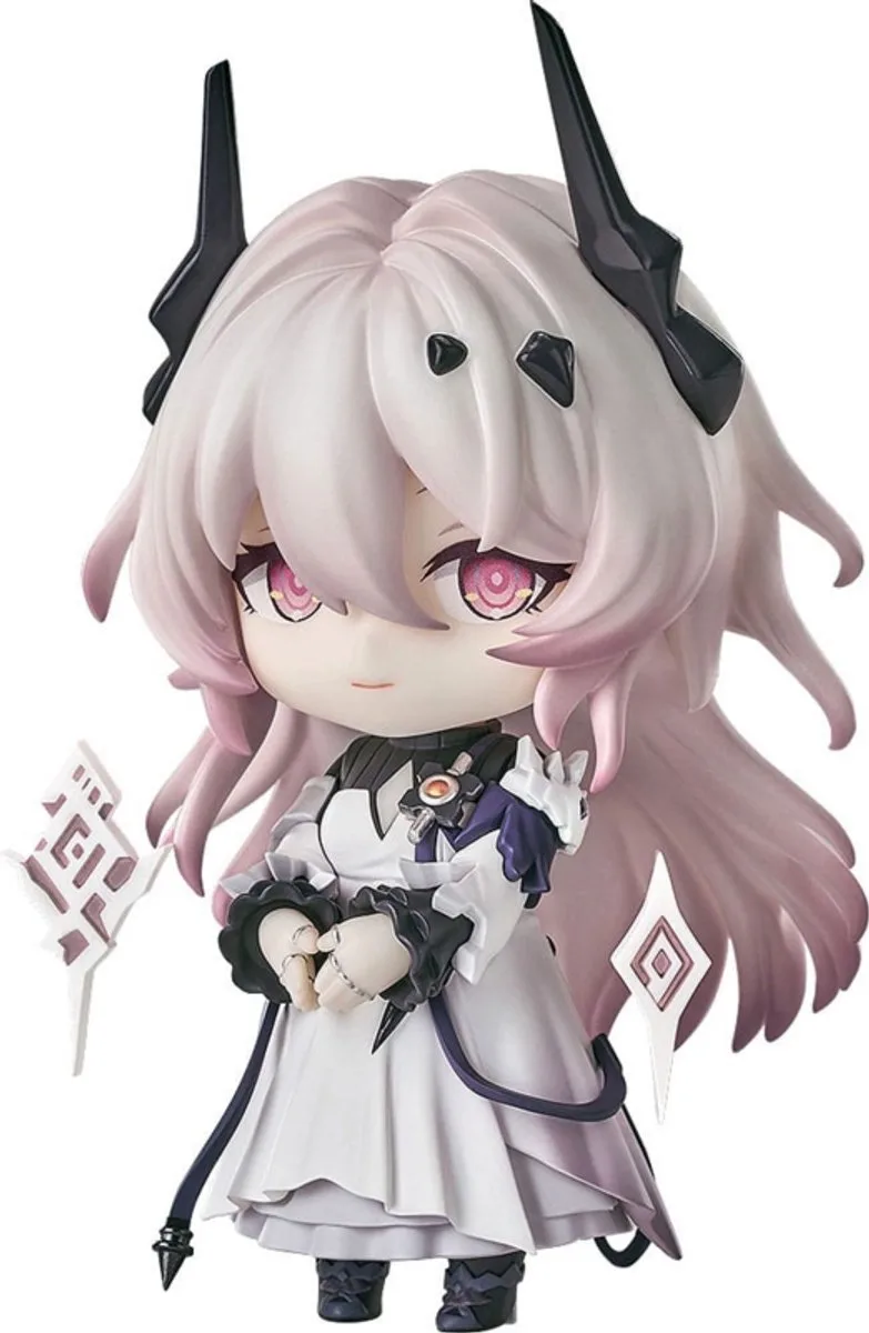 Arknights Nendoroid Action Figure Civilight Eterna 10 cm Action Figuur van Good Smile Company in Meerkleurig – productfoto