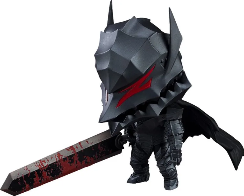 Berserk Nendoroid Action Figure Guts: Berserker Armor Ver. 10 cm Action Figuur by Good Smile Company in Multicolour – product photo
