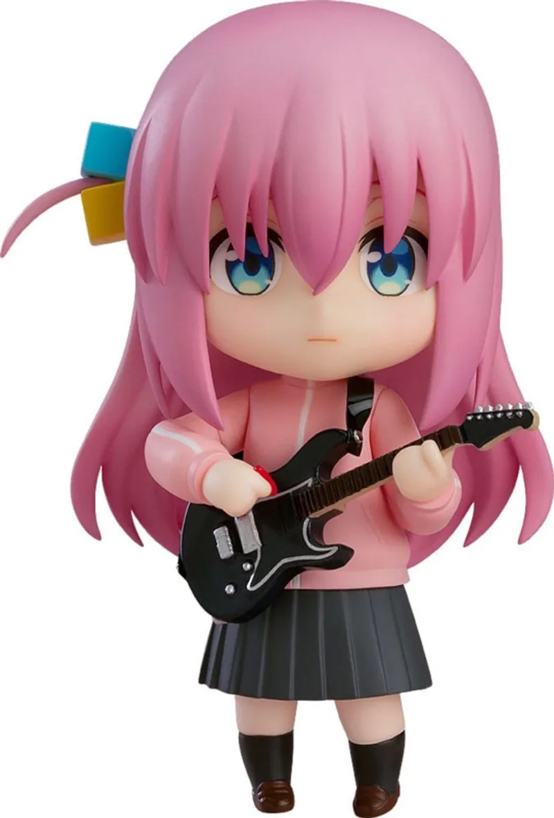 Bocchi the Rock! Nendoroid Action Figure Hitori Gotoh (Rerelease) 10 cm Action Figuur by Good Smile Company in Multicolour – product photo
