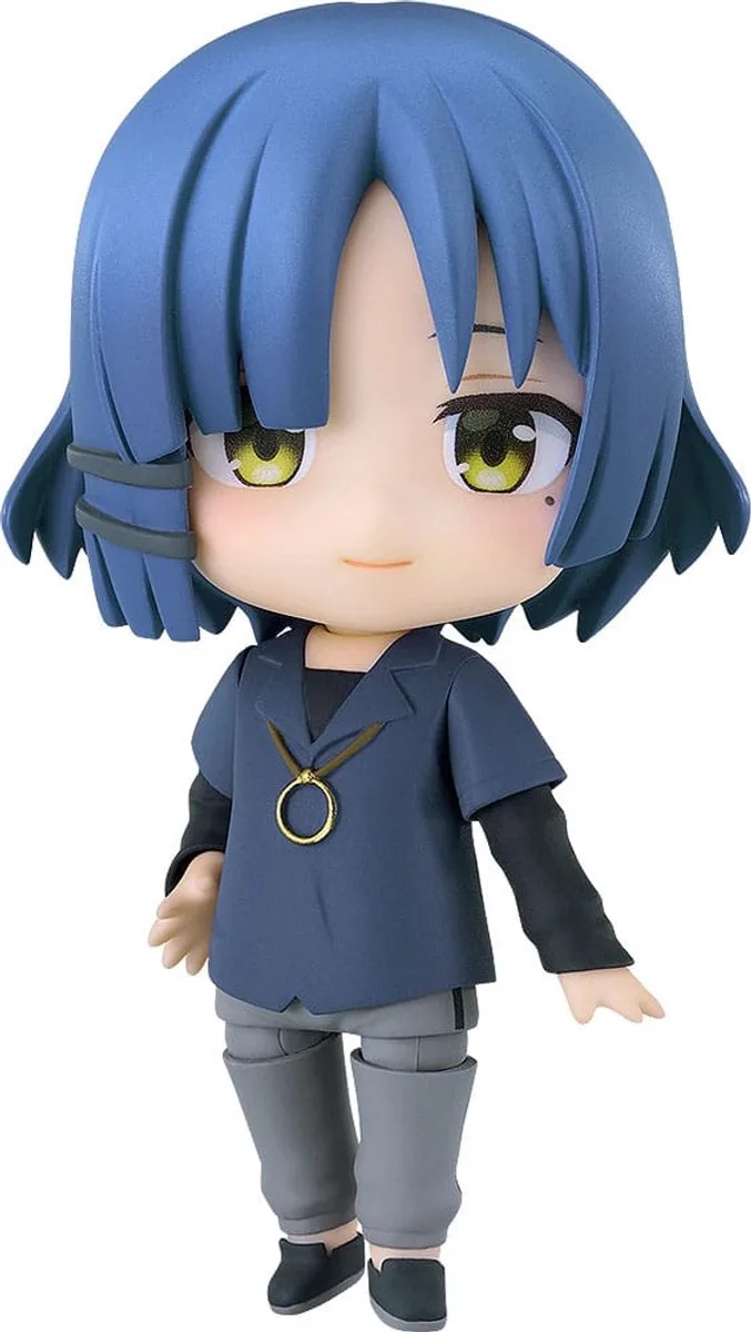 Bocchi the Rock! Nendoroid Action Figure Ryo Yamada: Casual Clothes Ver. 10 cm Action Figuur by Good Smile Company in Multicolour – product photo