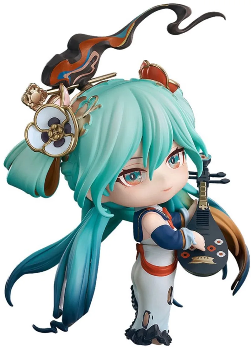 Character Vocal Series 01: Hatsune Miku Nendoroid Action Figure Hatsune Miku: Shimian Maifu Ver. 10 cm Action Figuur by Good Smile Company in Multicolour – product photo