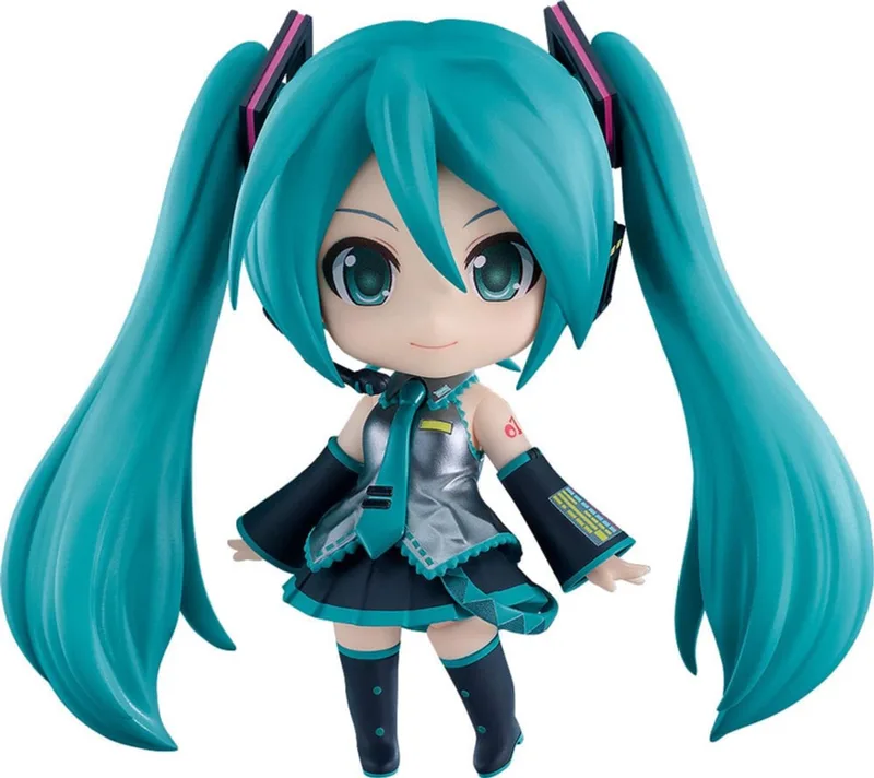 Character Vocal Series 01 Nendoroid Action Figure Hatsune Miku 3.0 10 cm Action Figuur by Good Smile Company in Multicolour – product photo